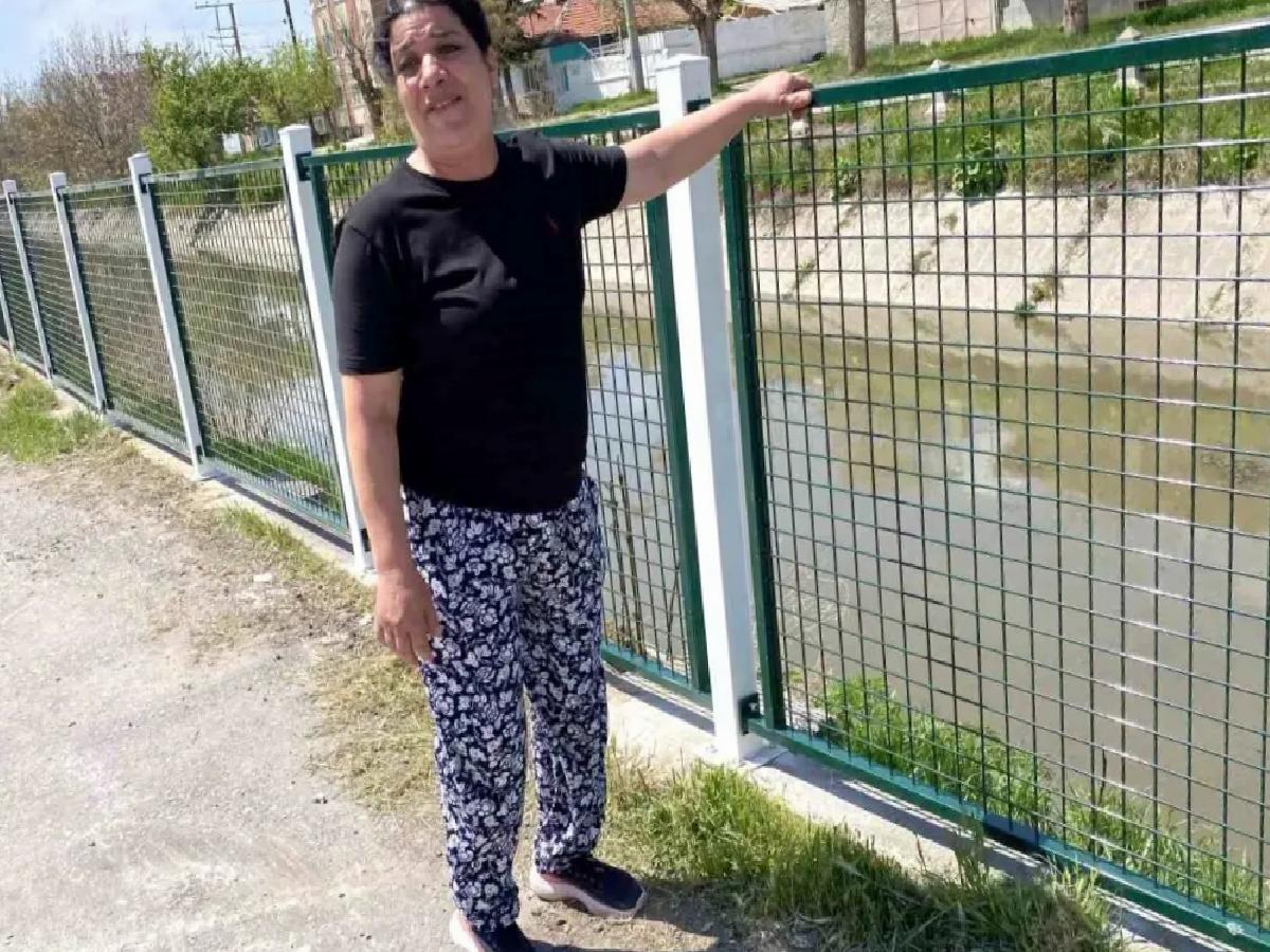 Eskişehir’de Kanal Korkulukları Tartışma Yarattı
