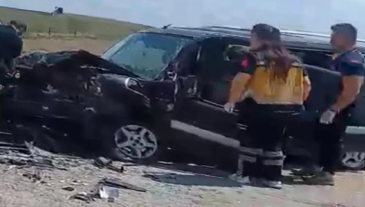 Eskişehir’de Kaza: 1 Ölü, 1 Yaralı