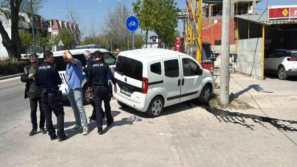 Eskişehir’de Kovalamaca: 3 Şüpheli Yakalandı