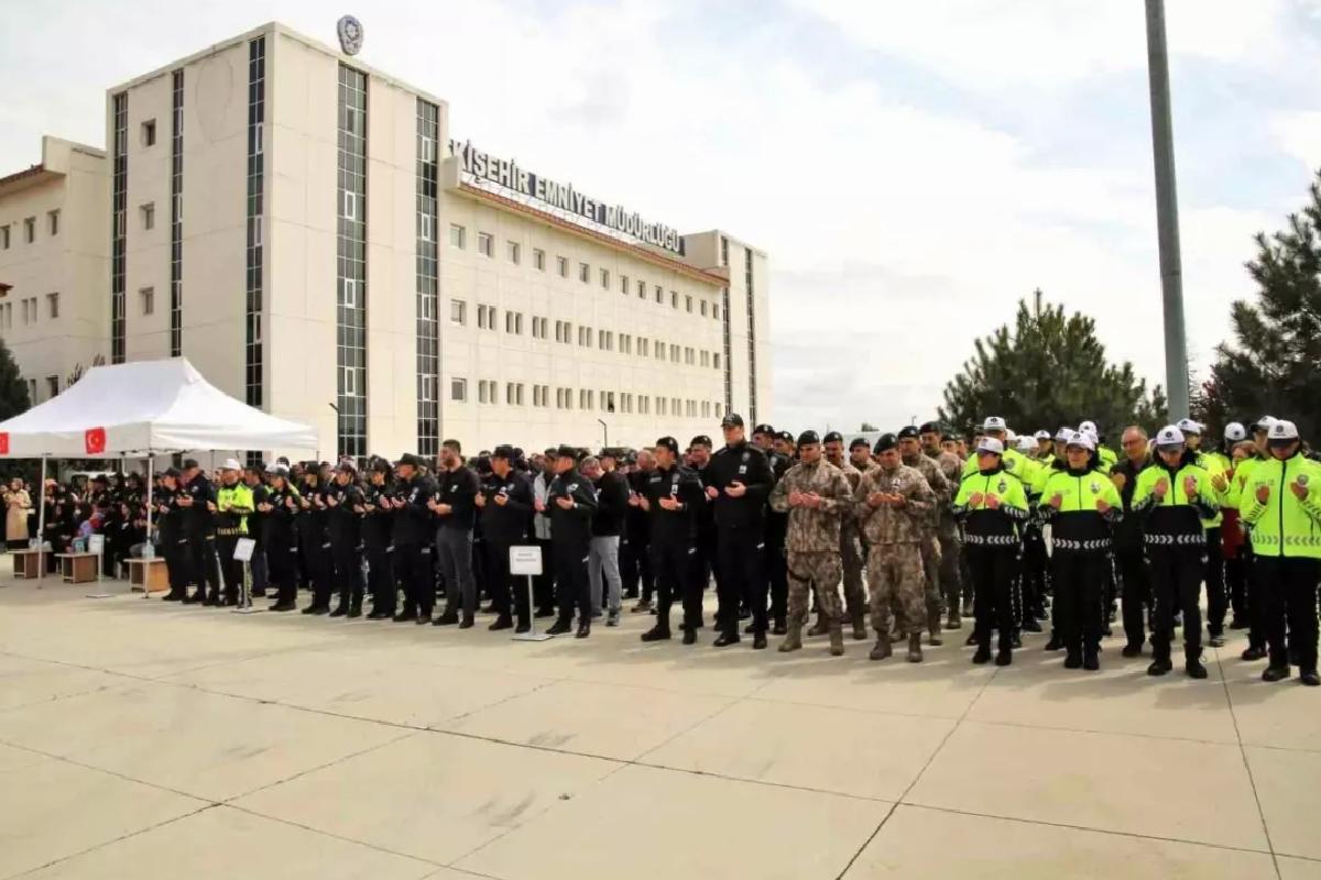 Eskişehir’de Polis Memuru Altan Yalım Vefat Etti