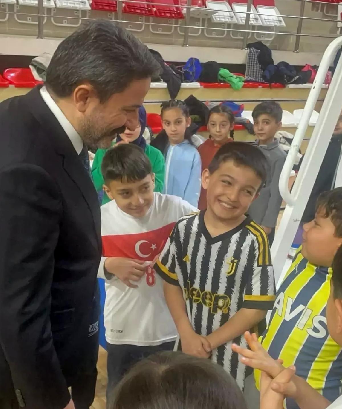 Eskişehir’de Sportif Yetenek Taraması Programı devam ediyor