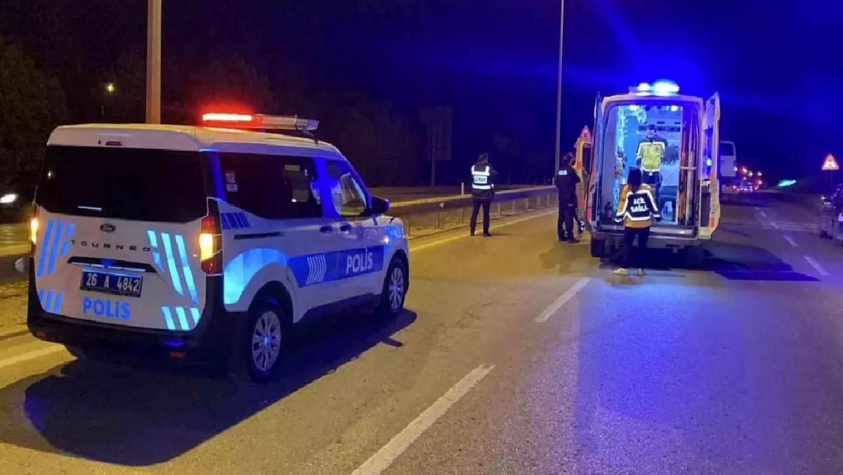 Eskişehir’de Trafik Kazası: Anne Yaralandı