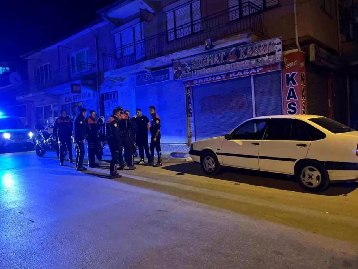 Eskişehir’de Uyuşturucu ve Tabanca Ele Geçirildi