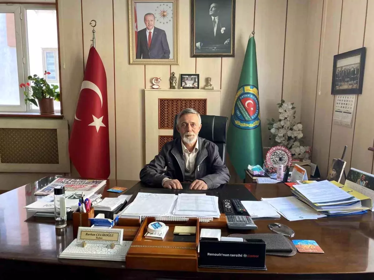 Eskişehir’de Zirai Don Meyve Üretimini Vurdu