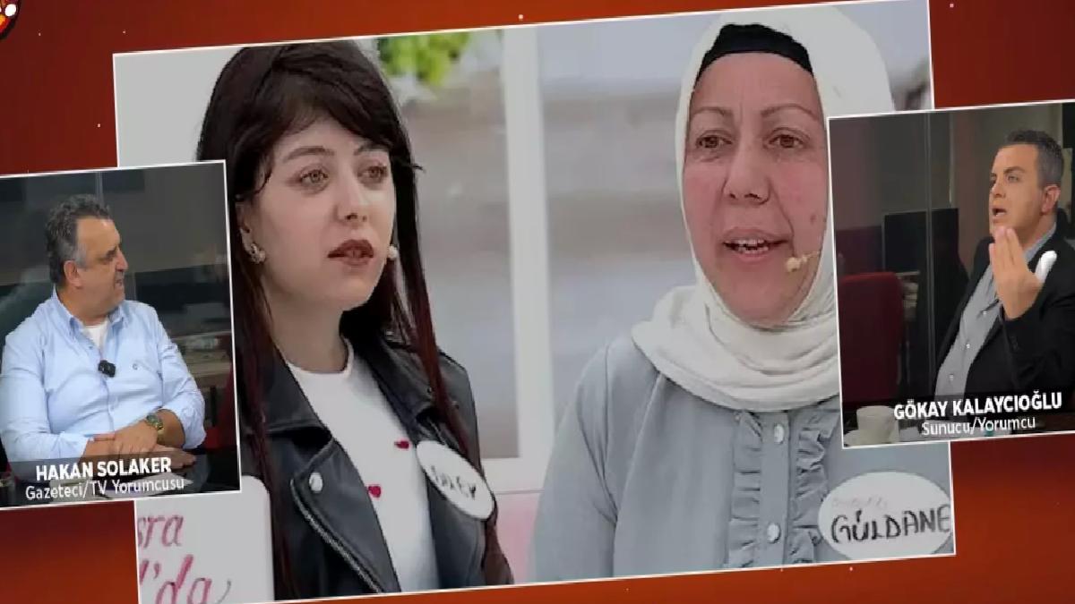 Esra Erol Programındaki Skandal Olay Magazin Bahane Programında Tartışıldı