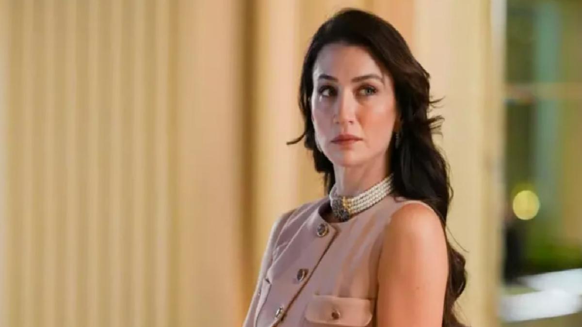 Eşref Rüya’nın Irmak’ı Ceren Benderlioğlu konuştu: ‘Mafya odaklı işlere bayılıyorum’