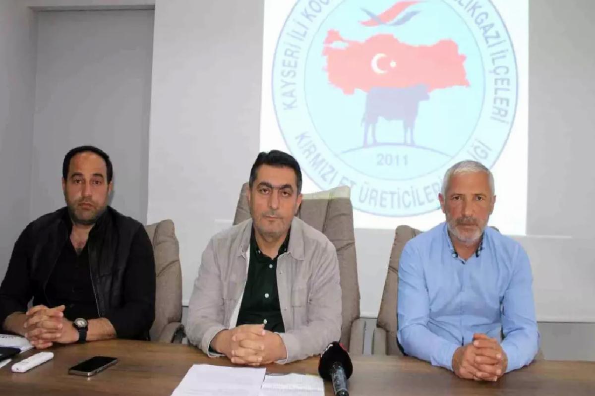 Et Fiyatları Düşük, Üreticiler Sıkıntıda