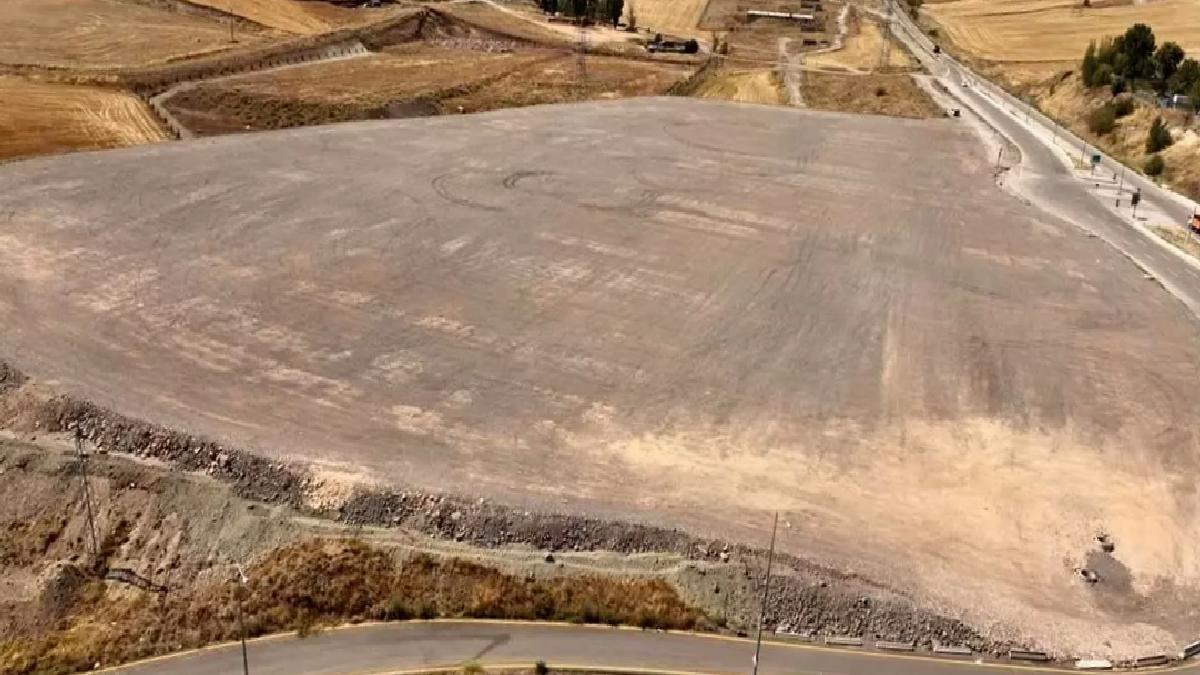 Etimesgut’ta Tır Parkı Projesine Büyük Tepki