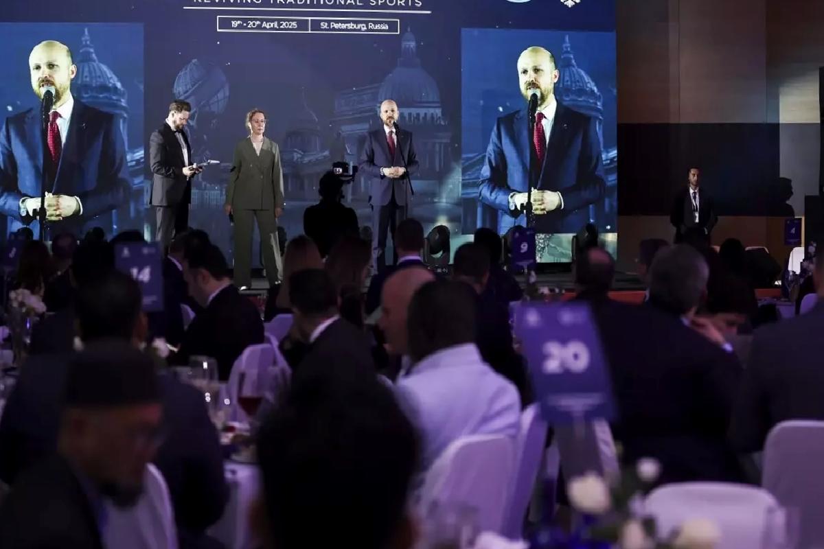 Etnospor Forumunda Barış Vurgusu