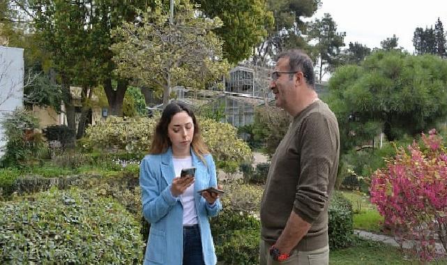 EÜ Botanik Bahçesi 15 yılda 80 endemik türü bilim dünyasına tanıttı