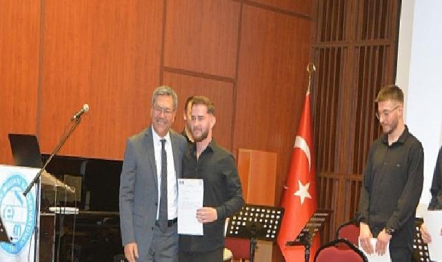  EÜ Konservatuarında “Uzun Yollar, Büyük Ezgiler”  konseri