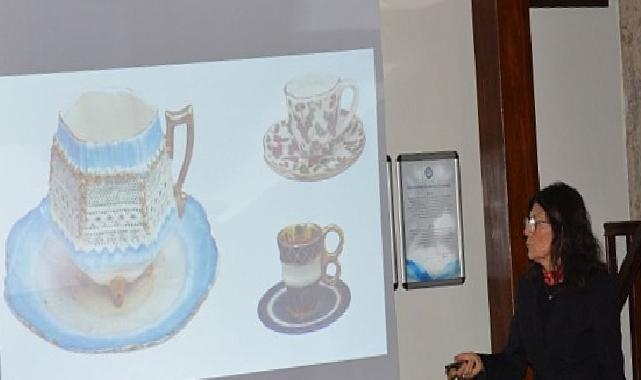EÜ’de “İçinde Hayat Olan Fincanlar Söyleşisi” düzenlendi