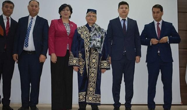 EÜ’de “Timur ve Dönemi Sempozyumu” başladı