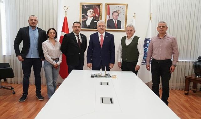 EÜ’den Afrika deri sanayine teknoloji ve eğitim desteği