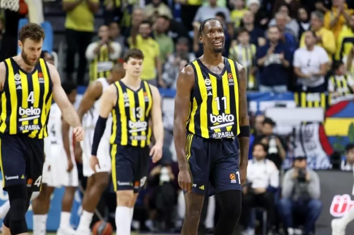 EuroLeague Normal Sezonun En İyi 5’i Açıklandı