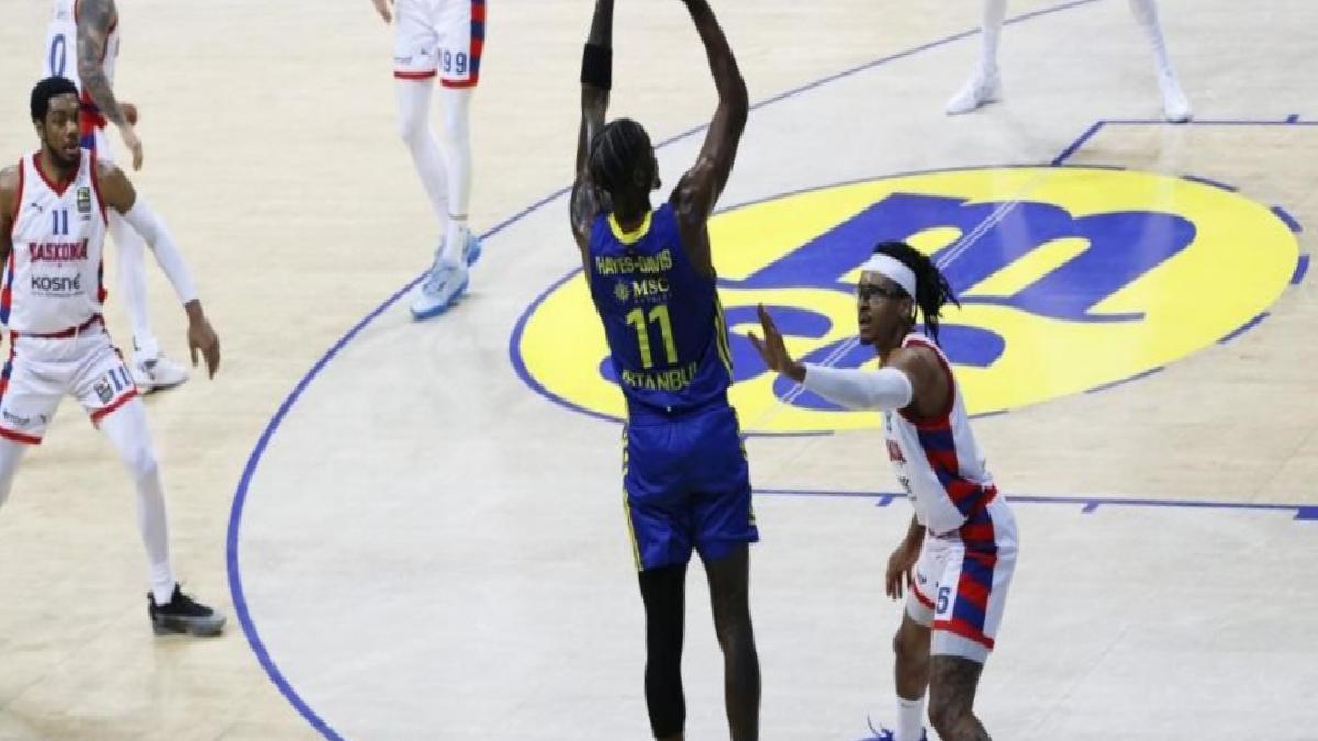 EuroLeague’de normal sezonun en iyi 5’i belirlendi