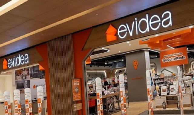 Evidea, Denizli’deki ikinci mağazasını Teras Park AVM’de açıyor!
