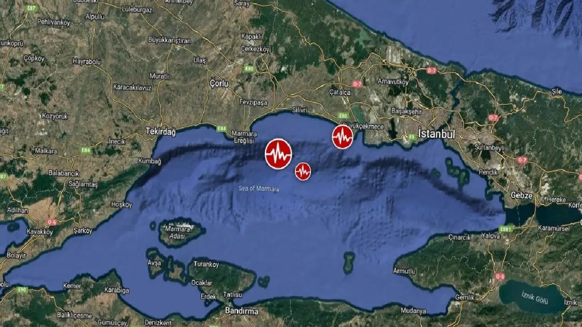 Eviniz hangi zeminde? İstanbul’un deprem dayanıklılık haritası paylaşıldı