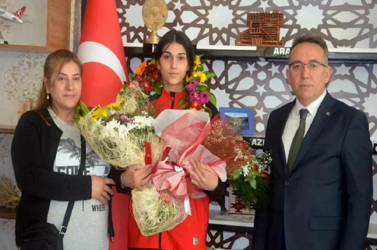 Evra Alıcı Avrupa Şampiyonu