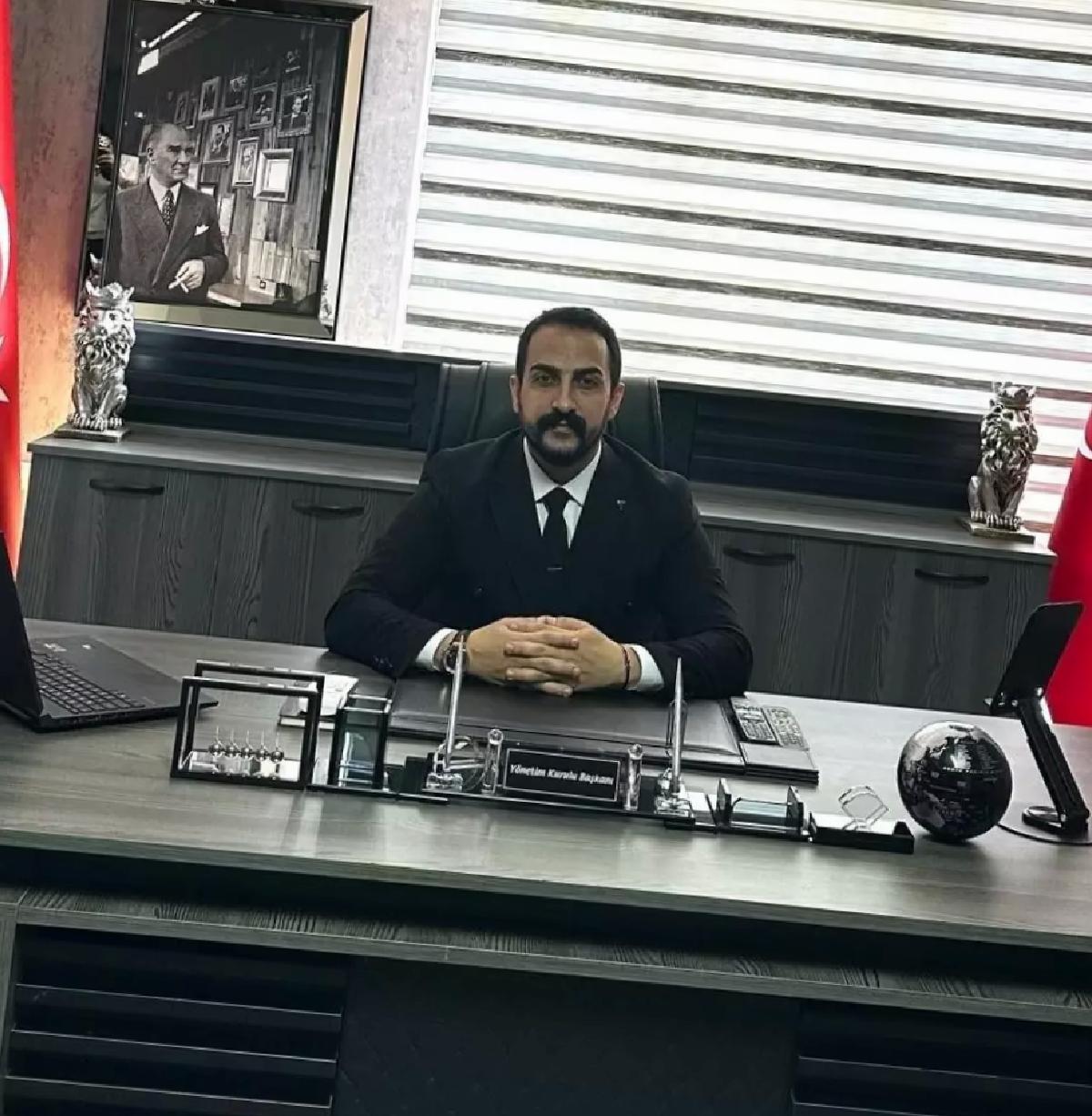 Evren Kılıç Elazığ Temsilcisi Oldu