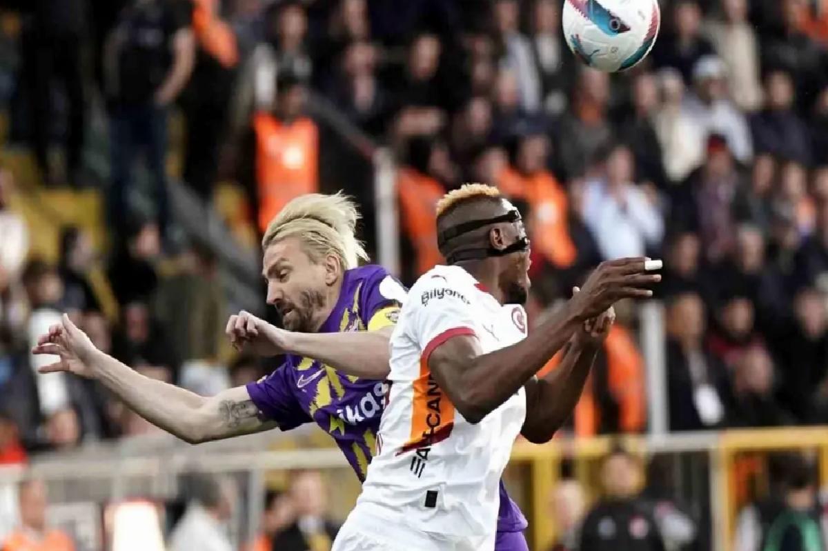 Eyüpspor 1-0 Galatasaray: İlk Yarı Sonucu