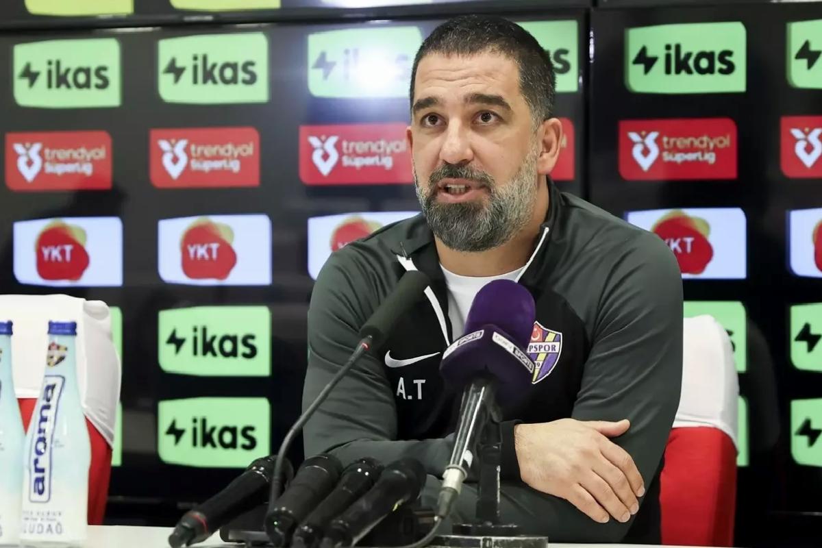 Eyüpspor-Galatasaray maçının ardından