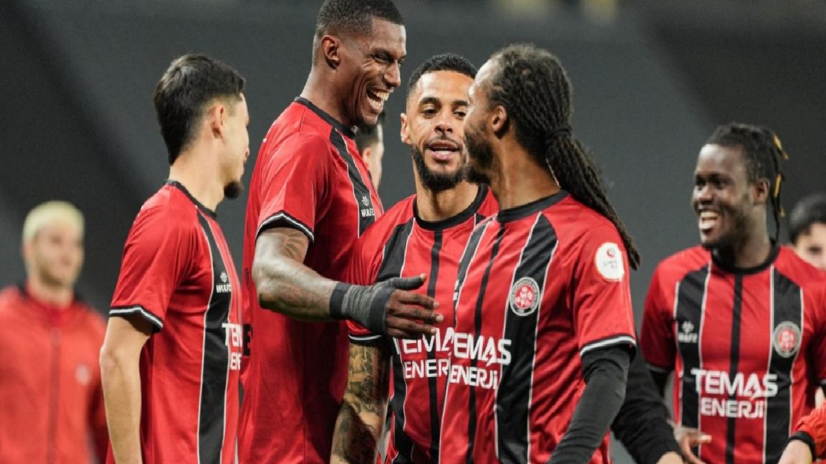 Fatih Karagümrük uzatmada Erzurumspor’u devirdi