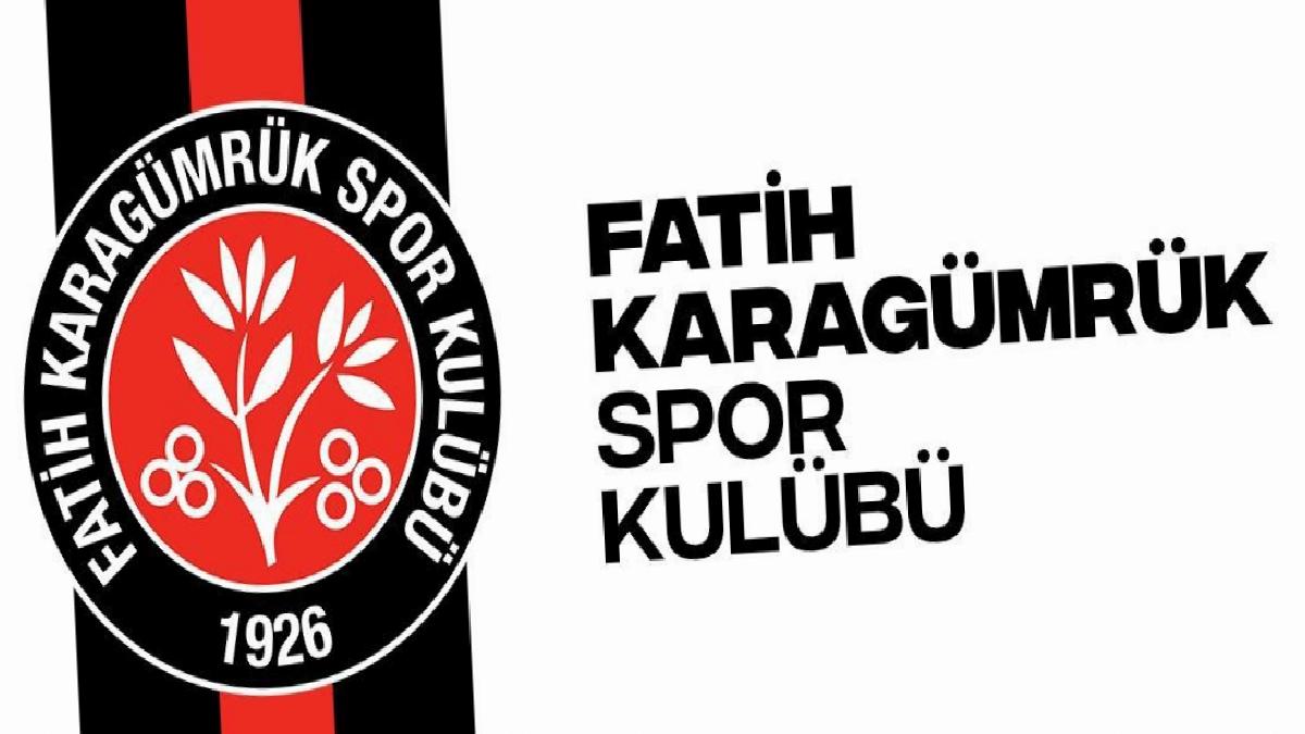 Fatih Karagümrük’te sezon sonuna kadar Onur Can Korkmaz görev alacak