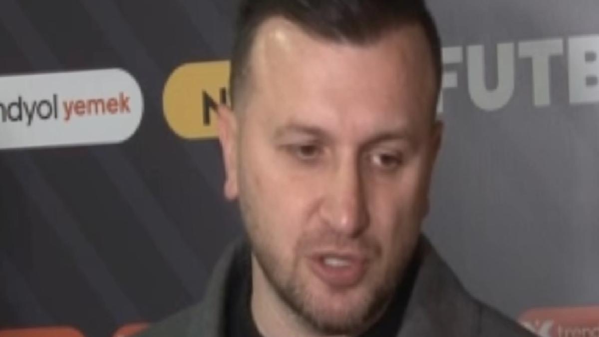 Fatih Kulaksız:”Çok zor bir fikstüre giriyoruz, elimizden geleni yapacağız