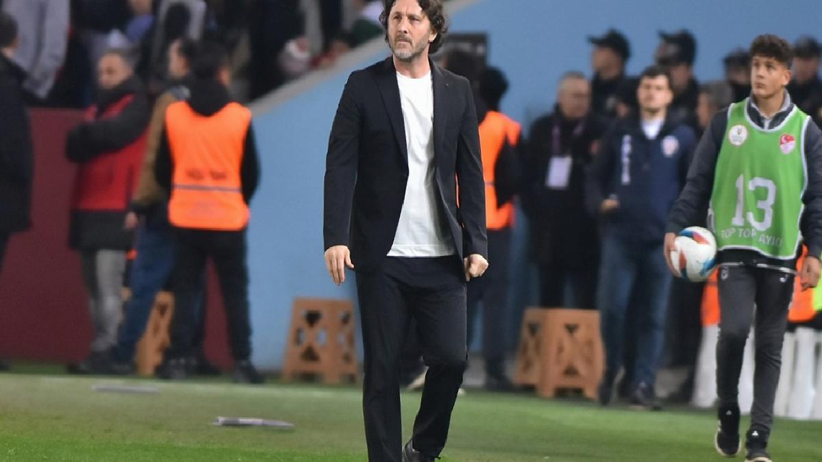 Fatih Tekke: Hak edilmiş bir galibiyet alarak finale çıktık