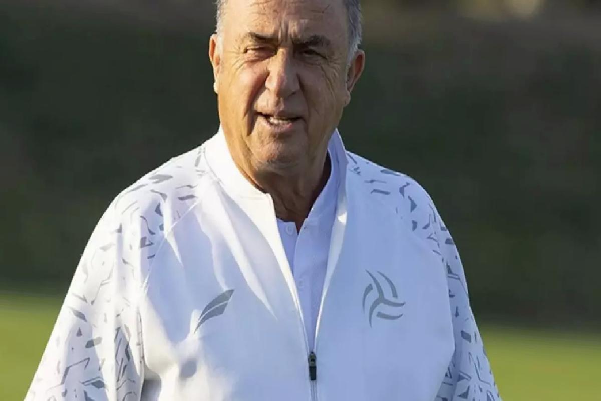 Fatih Terim’in Suudi Arabistan’da bileği bükülmüyor