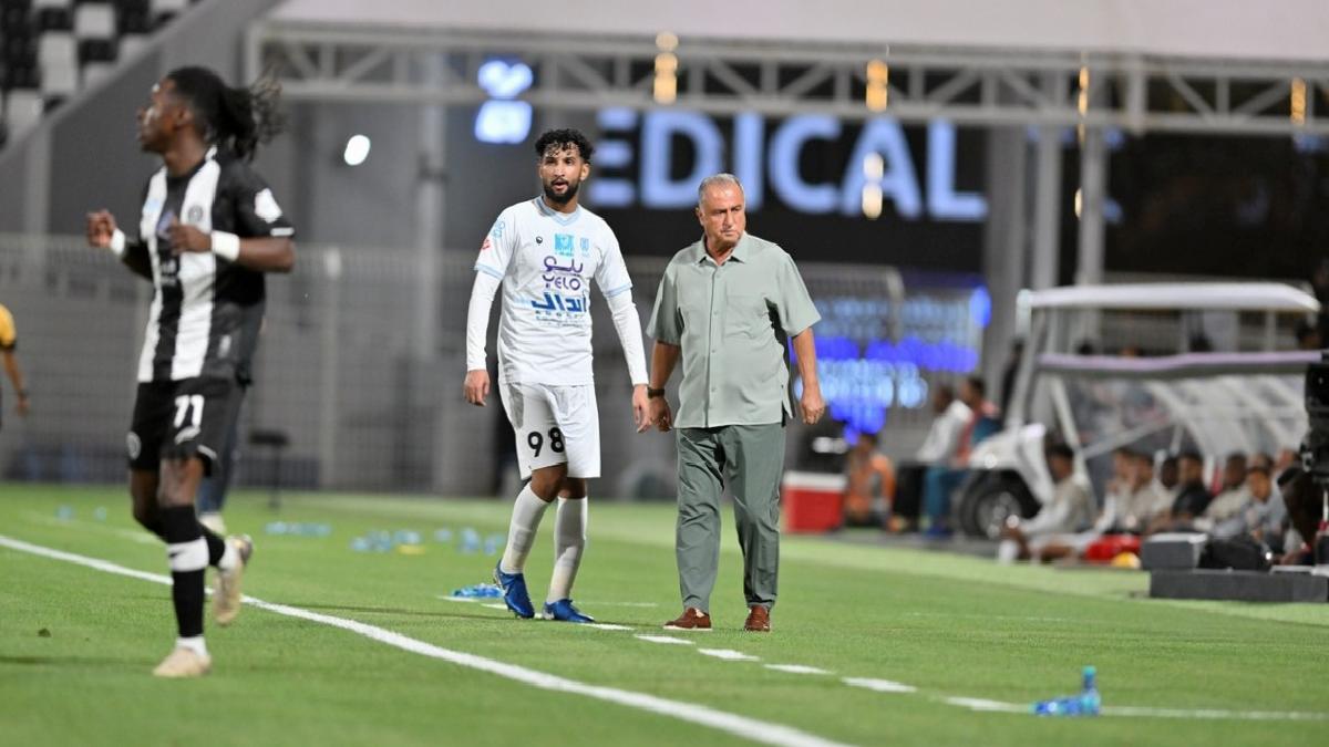 Fatih Terim’in takımı Al Shabab, Al Akhdoud ile berabere kaldı