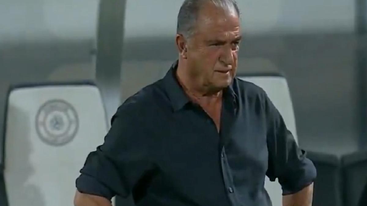 Fatih Terim’in takımı Al Shabab seriye bağladı