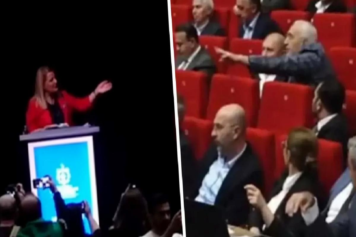 Fatma Kaplan Hürriyet o sözleri duyunca çileden çıktı: Eşine ya da kızına söyleseler…
