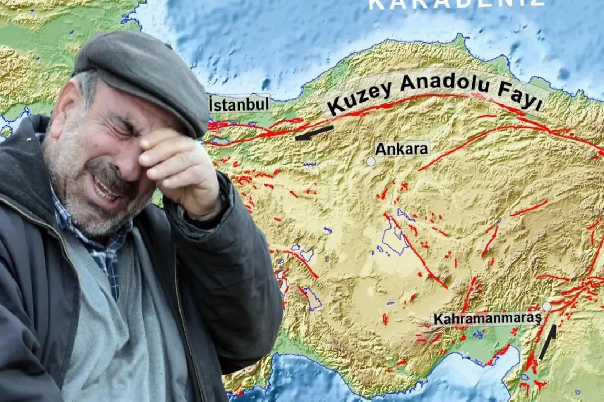 Fay haritası güncellendi! İşte Türkiye’de deprem riski en düşük 20 il