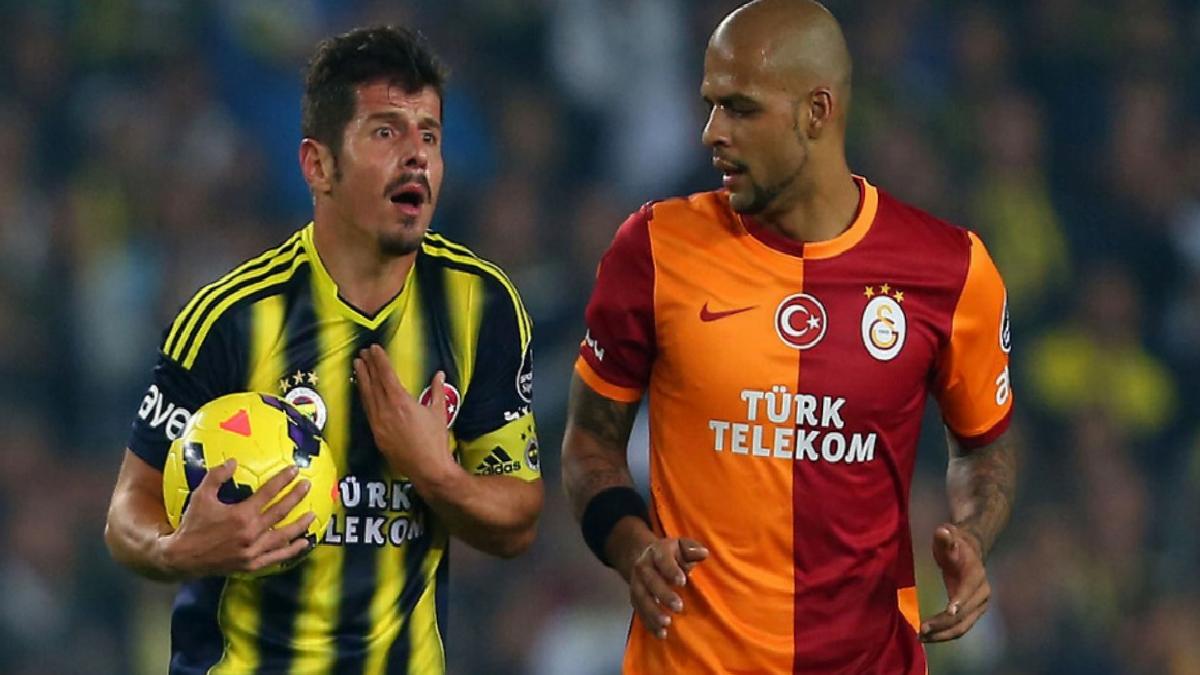 Felipe Melo’dan Emre Belözoğlu’na yanıt