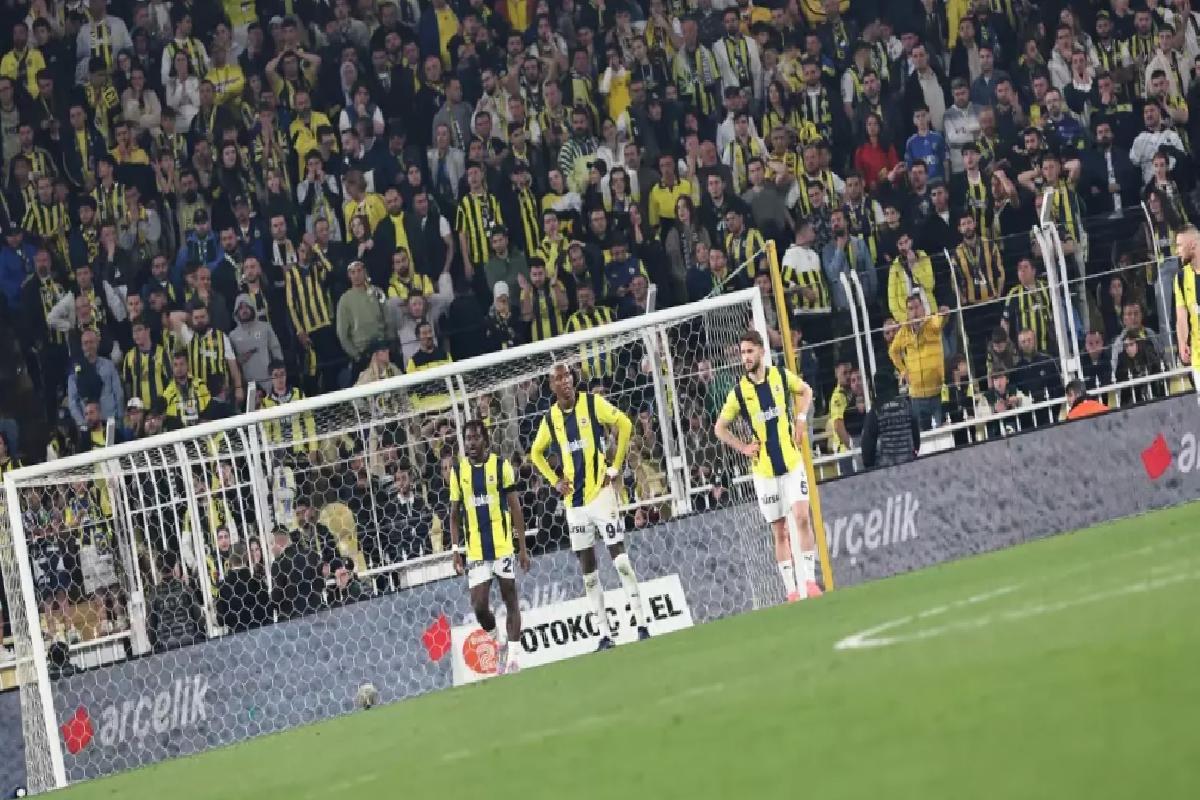 Fenerbahçe 3-3 Beraberlikte Kayserispor’a Puan Kaybetti