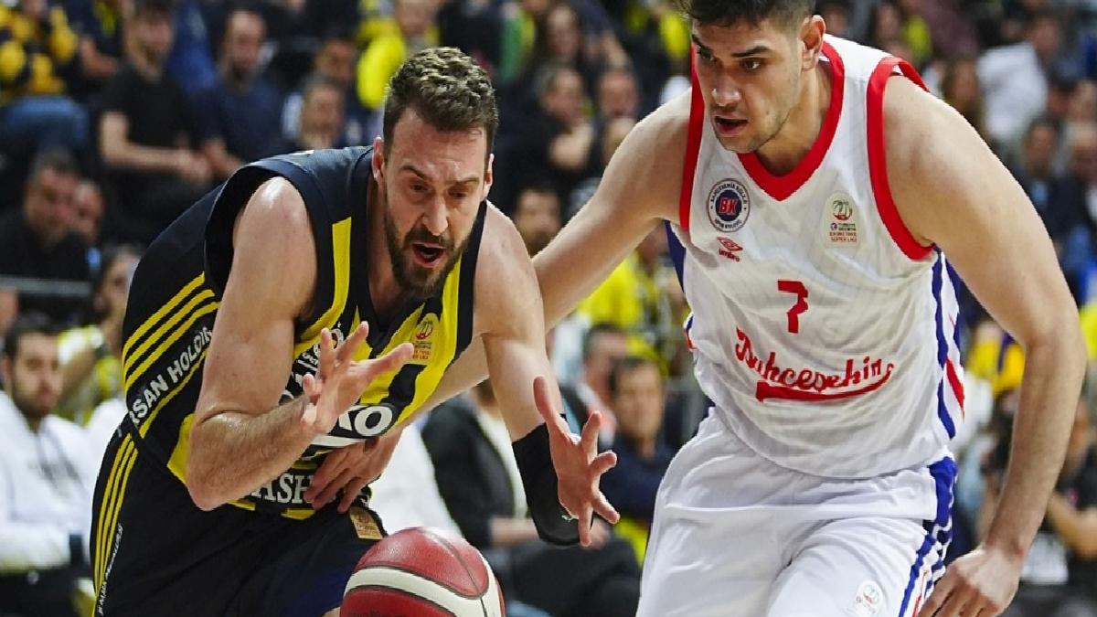 Fenerbahçe, Bahçeşehir Koleji’ne şans tanımadı