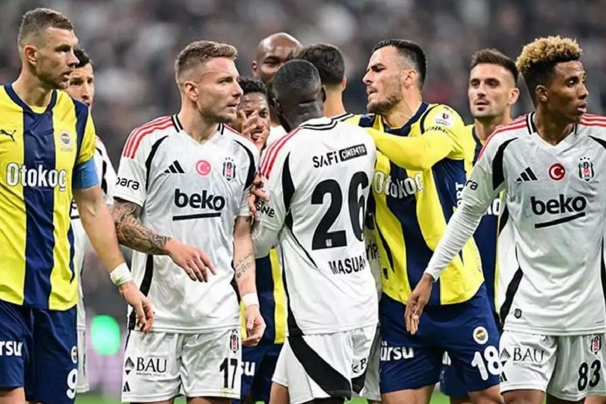 Fenerbahçe – Beşiktaş derbisinin tarihi belli oldu