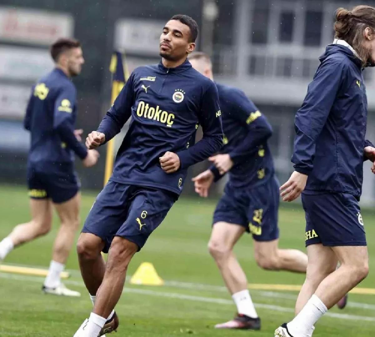 Fenerbahçe Derbi Hazırlıklarını Tamamladı