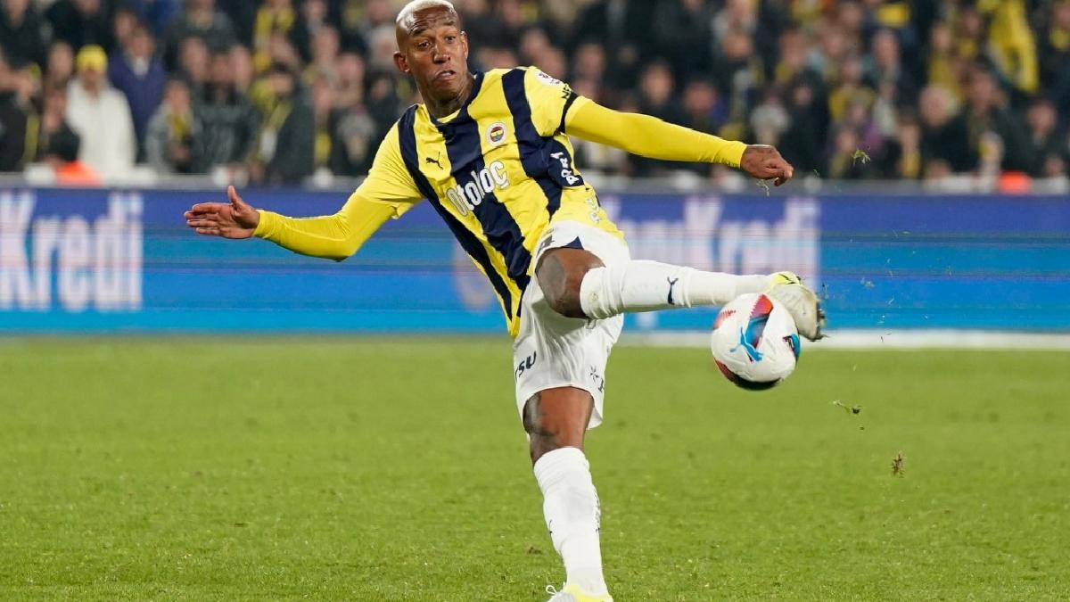 Fenerbahçe, derbide Anderson Talisca’ya güveniyor