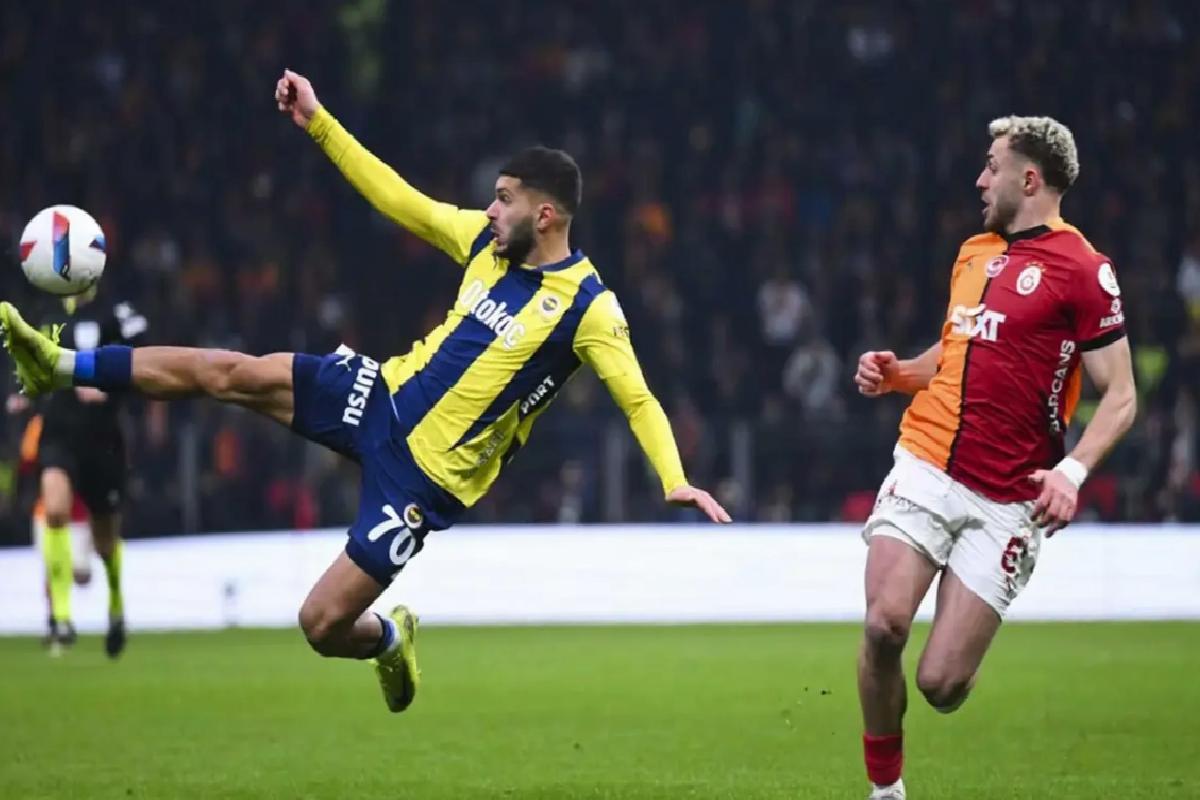 Fenerbahçe-Galatasaray derbilerinde ilk golü atan kolay kolay kaybetmiyor