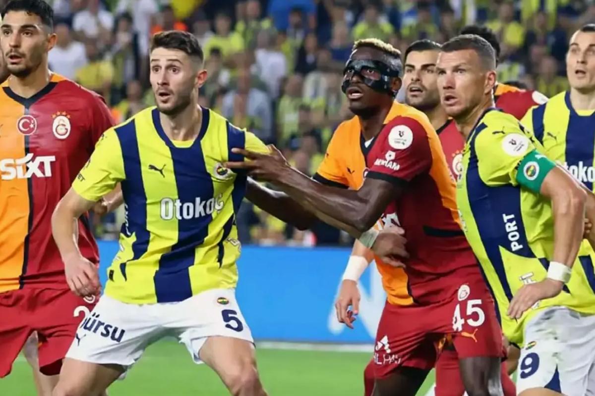 Fenerbahçe – Galatasaray derbisinin VAR hakemi belli oldu