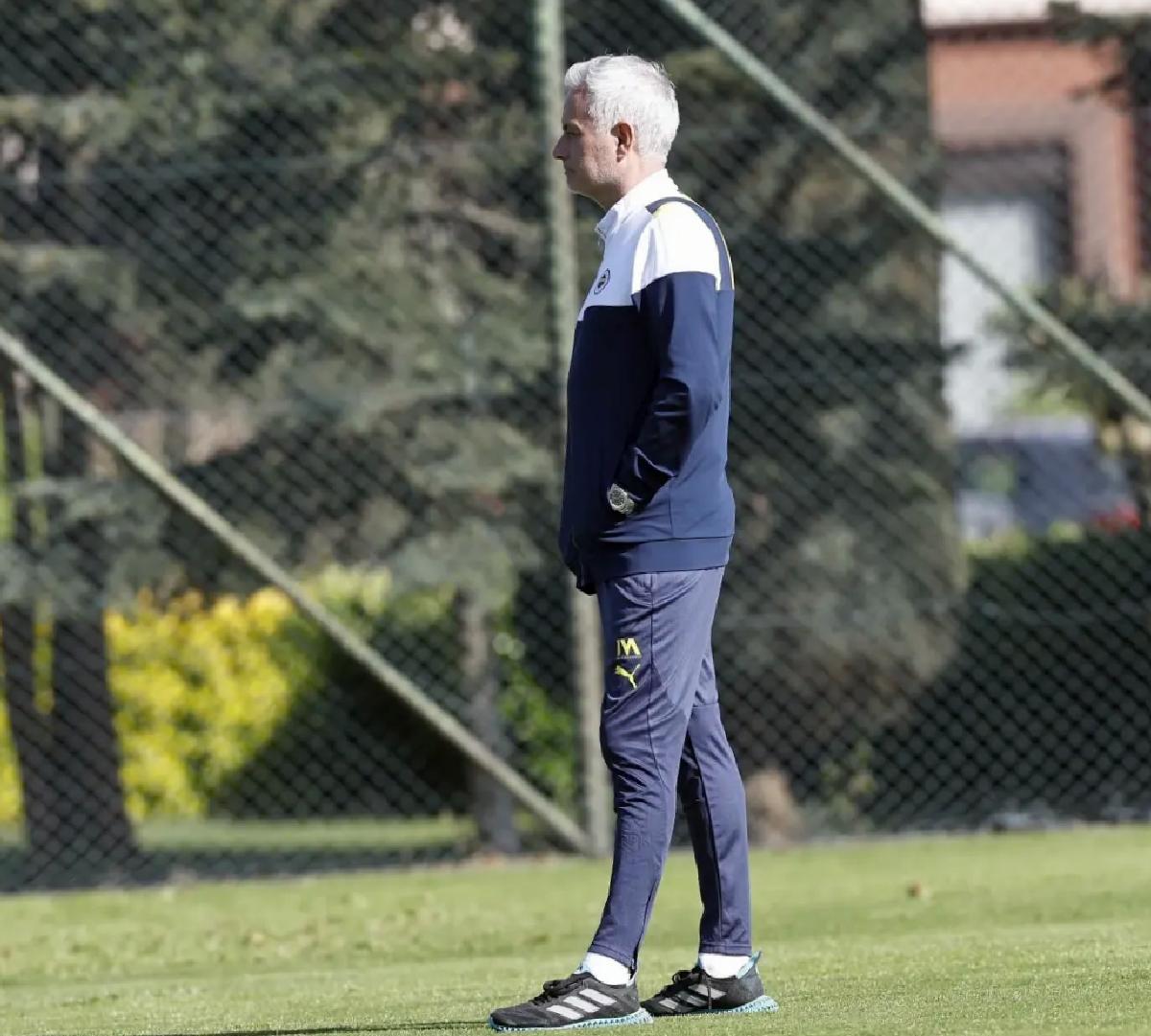 Fenerbahçe Gaziantep FK Maçı Hazırlıklarına Başladı