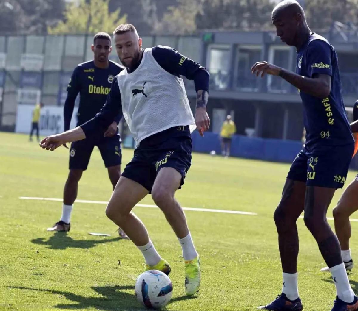 Fenerbahçe Gaziantep Maçına Hazır