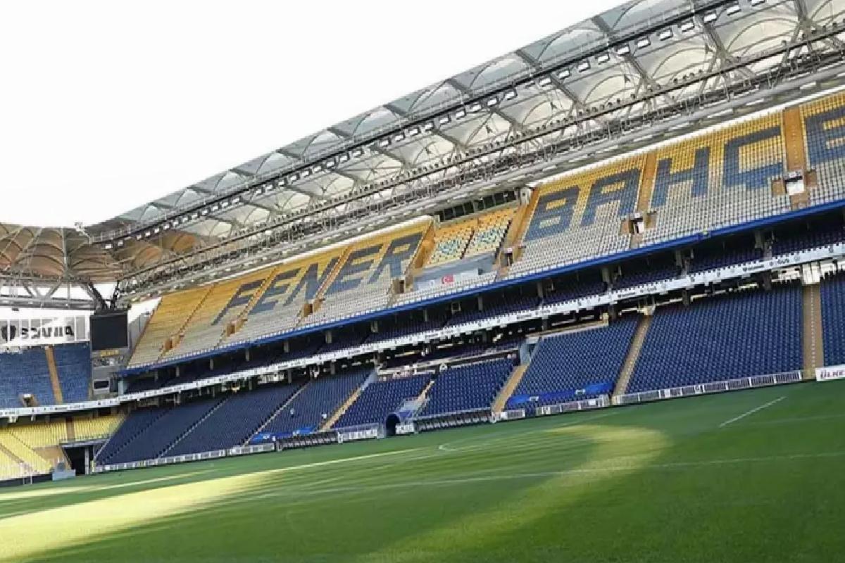 Fenerbahçe, gelecek sezon için Ülker Stadyumu’nda maç oynayamayacak