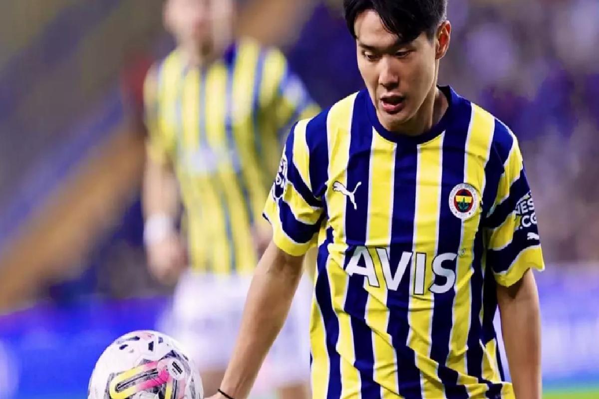 Fenerbahçe, Jin-ho Jo’nun sözleşmesini feshetti
