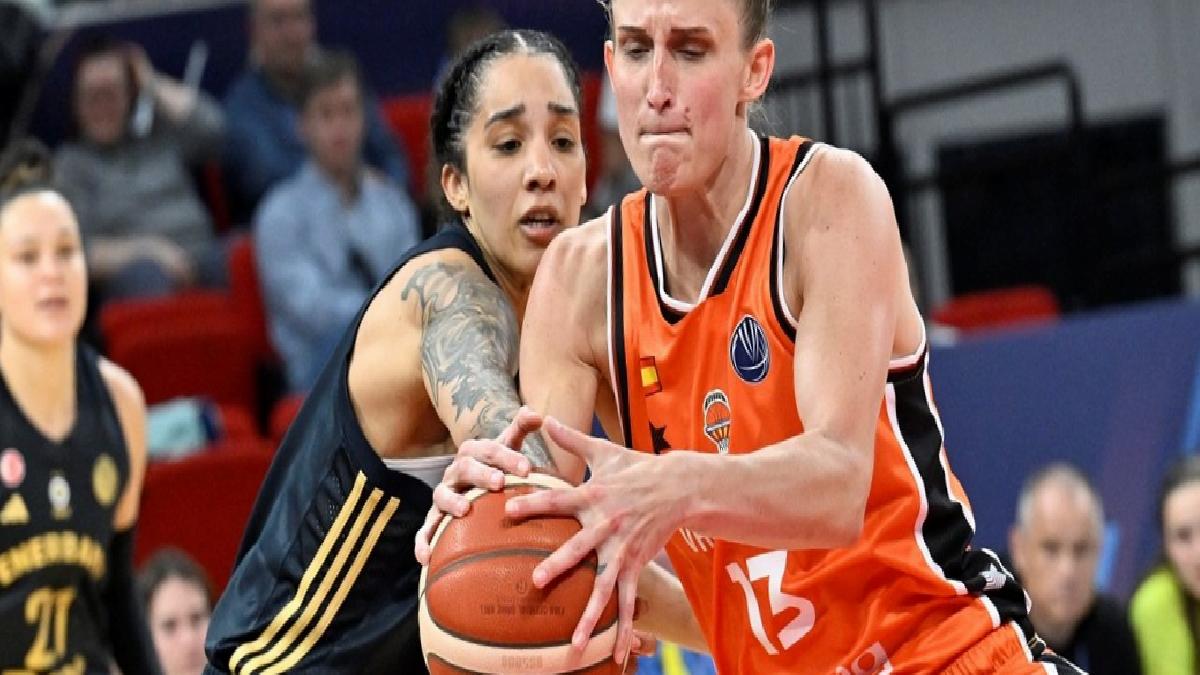 Fenerbahçe, Kadınlar EuroLeague’de 3’üncü oldu