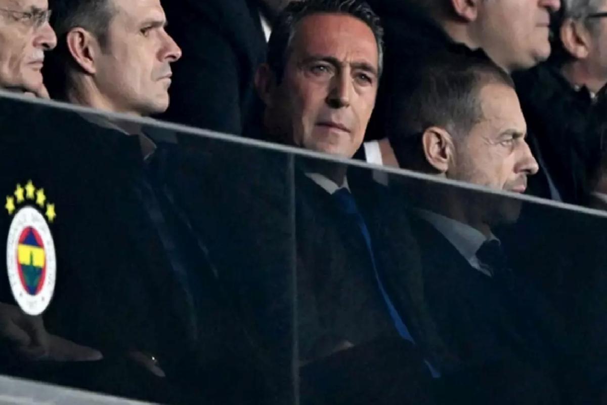 Fenerbahçe karıştı! Kadıköy’de Ali Koç istifa sesleri