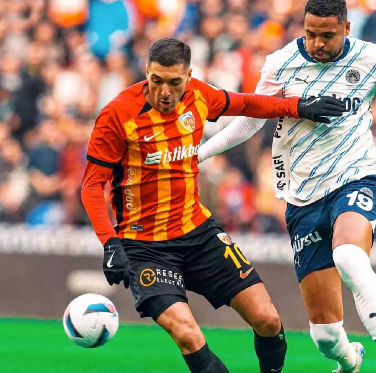 Fenerbahçe-Kayserispor Maç Tarihi Belli Oldu